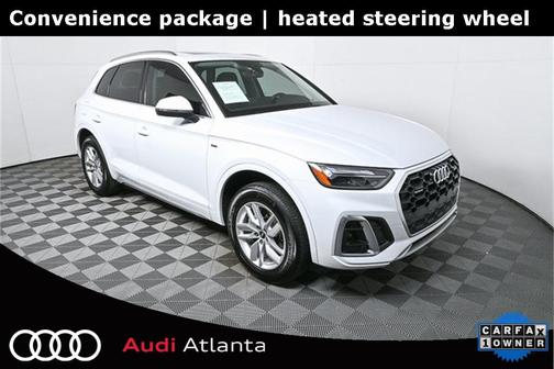 2023 Audi Q5 45 S line Premium