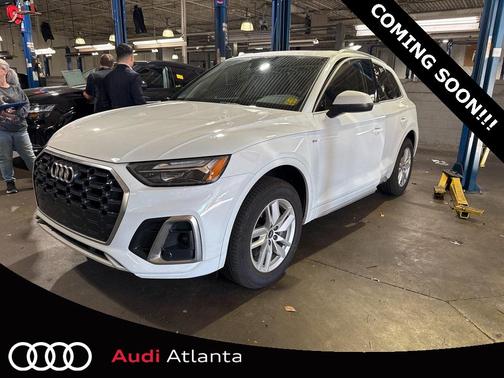 2023 Audi Q5 45 S line Premium