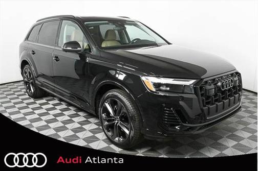 2025 Audi Q7 55 Premium Plus
