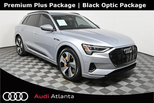 2023 Audi e-tron Premium Plus quattro