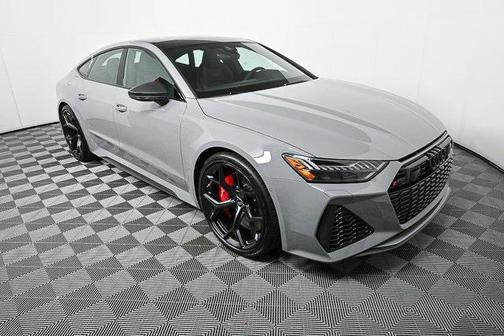 2025 Audi RS 7 4.0T Performance