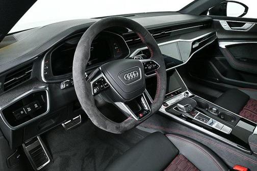 2025 Audi RS 7 4.0T Performance