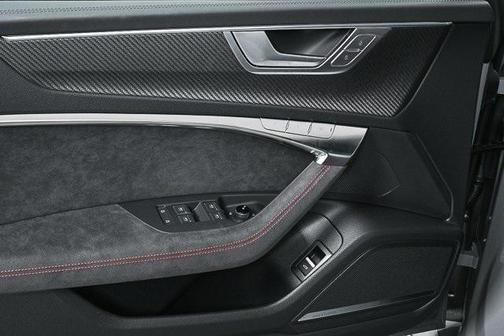 2025 Audi RS 7 4.0T Performance