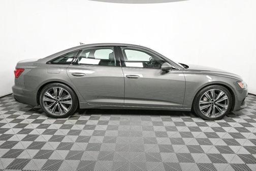 2024 Audi A6 45 Premium Plus