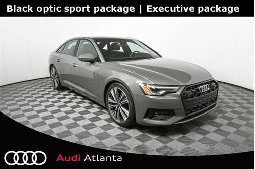 2024 Audi A6 45 Premium Plus