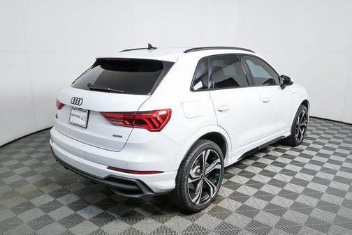 2023 Audi Q3 45 S line Premium Plus