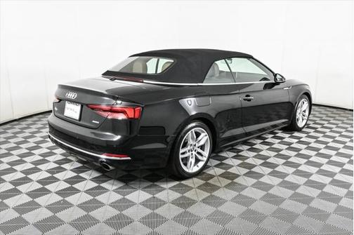 2019 Audi A5 2.0T Premium Plus