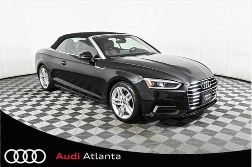 2019 Audi A5 2.0T Premium Plus