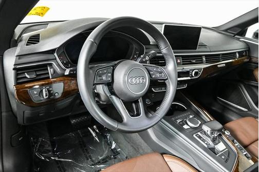 2019 Audi A5 2.0T Premium Plus