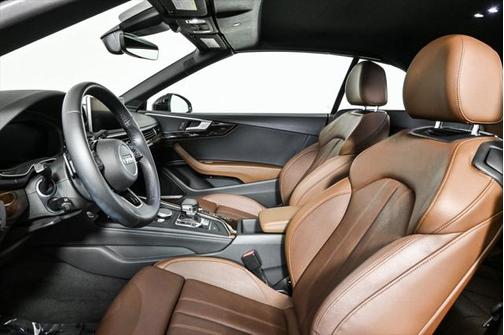 2019 Audi A5 2.0T Premium Plus