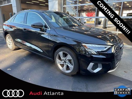 2024 Audi A3 Premium