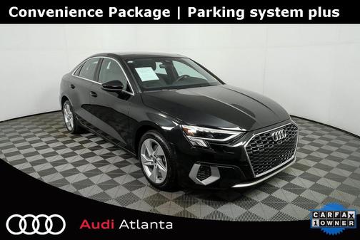 2024 Audi A3 Premium