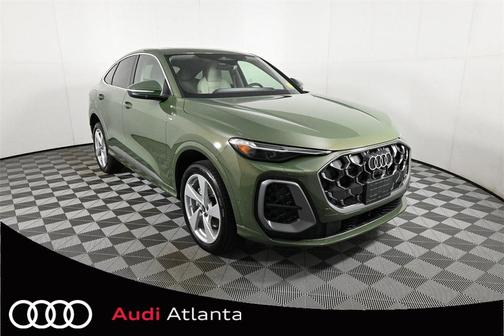 2025 Audi Q5 Sportback Premium Plus TFSI quattro S tronic