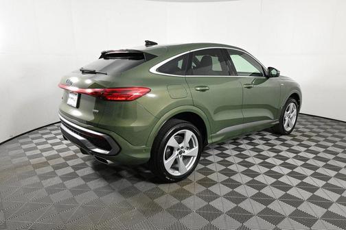 2025 Audi Q5 Sportback Premium Plus TFSI quattro S tronic