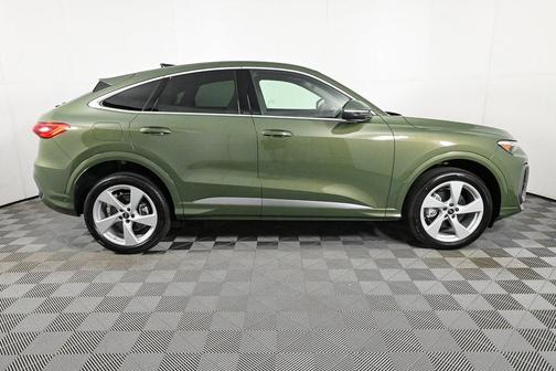 2025 Audi Q5 Sportback Premium Plus TFSI quattro S tronic