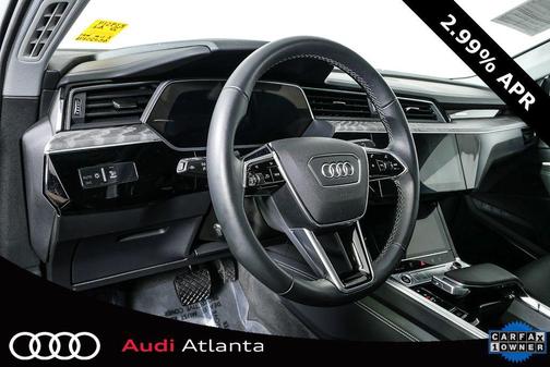 2022 Audi e-tron Sportback S line Prestige