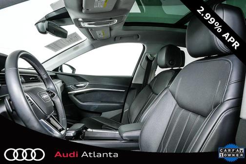 2022 Audi e-tron Sportback S line Prestige