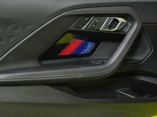 Sao Paulo Yellow 2025 BMW M2 Base