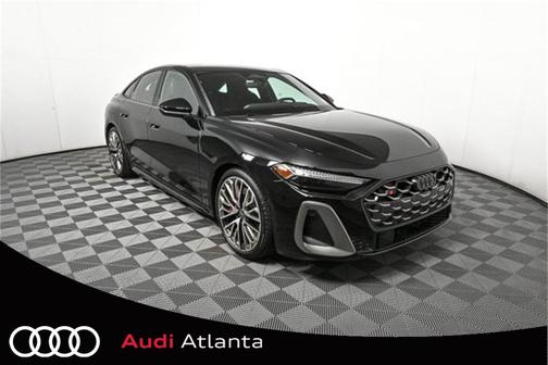 2025 Audi S5 3.0T Prestige