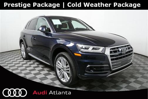 2018 Audi Q5 2.0T Tech Premium