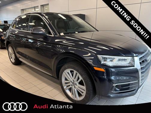 2018 Audi Q5 2.0T Tech Premium