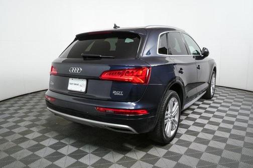 2018 Audi Q5 2.0T Tech Premium