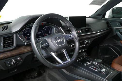 2018 Audi Q5 2.0T Tech Premium