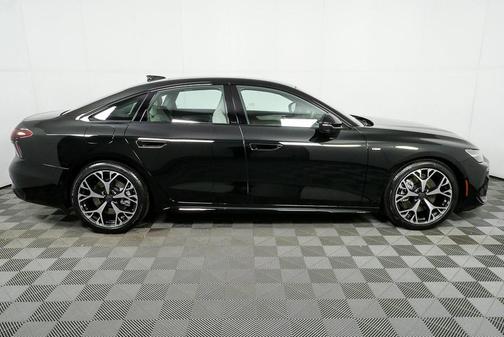 2026 Audi A6 Prestige quattro S tronic