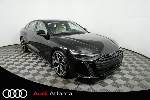 2026 Audi A6 Prestige quattro S tronic