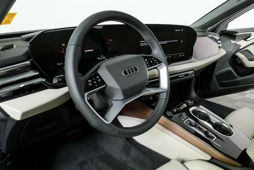 2026 Audi A6 Prestige quattro S tronic