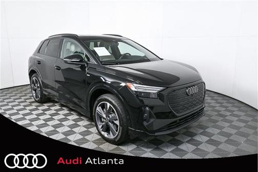 2024 Audi Q4 e-tron Prestige 50 quattro