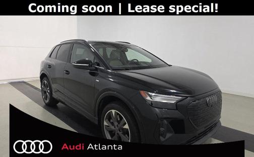 2024 Audi Q4 e-tron Prestige 50 quattro