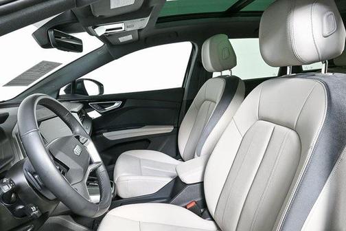 2024 Audi Q4 e-tron Prestige 50 quattro