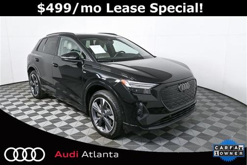 2024 Audi Q4 e-tron Prestige 50 quattro