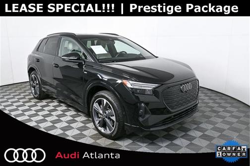 2024 Audi Q4 e-tron Prestige 50 quattro