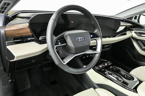 2025 Audi A6 Premium Plus
