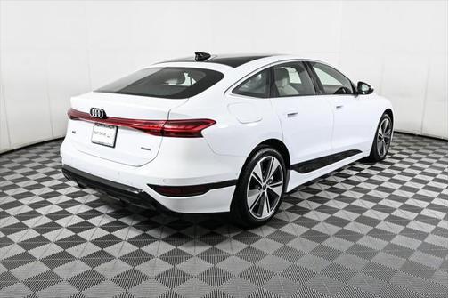 2025 Audi A6 Premium Plus
