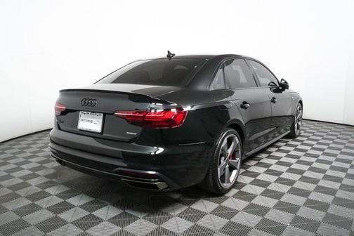 2023 Audi A4 45 S line Premium Plus