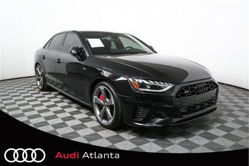 2023 Audi A4 45 S line Premium Plus