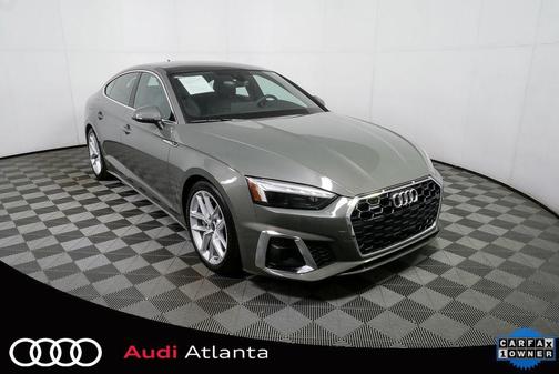 2023 Audi A5 Sportback 45 S Line Premium Plus
