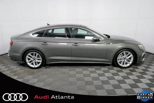 2023 Audi A5 Sportback 45 S Line Premium Plus