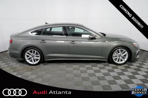 2023 Audi A5 Sportback 45 S Line Premium Plus
