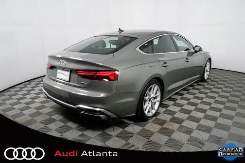 2023 Audi A5 Sportback 45 S Line Premium Plus