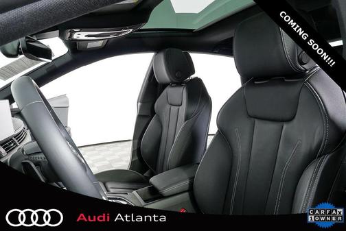 2023 Audi A5 Sportback 45 S Line Premium Plus