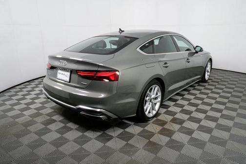 2023 Audi A5 Sportback 45 S Line Premium Plus