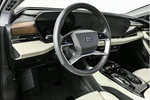 2025 Audi A6 Prestige