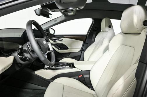 2025 Audi A6 Prestige