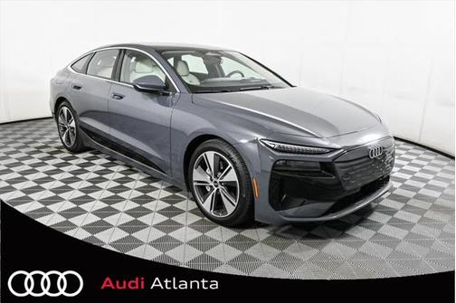 2025 Audi A6 Prestige