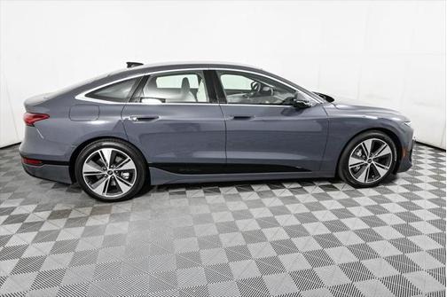 2025 Audi A6 Prestige