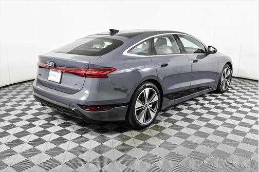 2025 Audi A6 Prestige